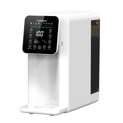 Hydrogen-rich Water Hydrogen Generator With Touch Panel Luxury Programmable Made In China
