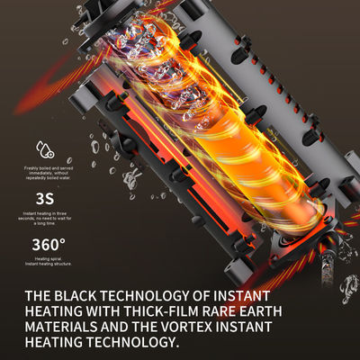 Hydrogen-rich Water Hydrogen Generator With Touch Panel Luxury Programmable Made In China