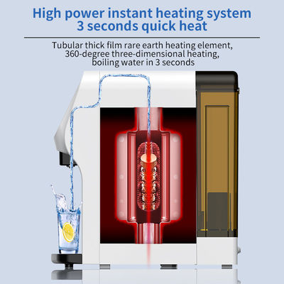 SPE PEM Hydrogen Rich Water Machine 75 gallons H2 Water Generator
