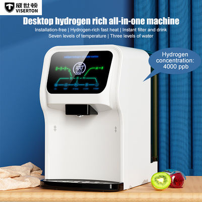 SPE PEM Hydrogen Rich Water Machine 75 gallons H2 Water Generator