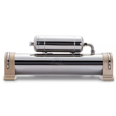 Uf 304 เครื่องกรองน้ำสแตนเลส 1000L/H ระบบกรองน้ำทั้งบ้าน