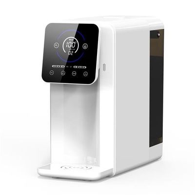 เครื่องส่งน้ําไฮโดรเจนที่ทํางาน 2200w น้ําที่รวยด้วยไฮโดรเจน