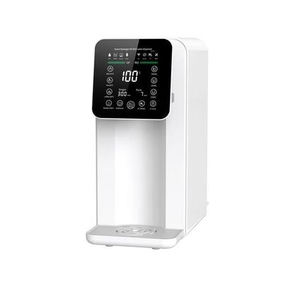 เครื่องทำน้ำไฮโดรเจนเข้มข้น 3 ขั้นตอน 0.0001um