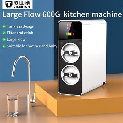 Undersink 600G เครื่องกรองน้ำในบ้าน Reverse Osmosis เครื่องกรองน้ำดื่ม