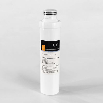 UF Ultrafiltration อุปกรณ์เสริมเครื่องกรองน้ำไส้กรอง Quick Connect Hollow Fiber
