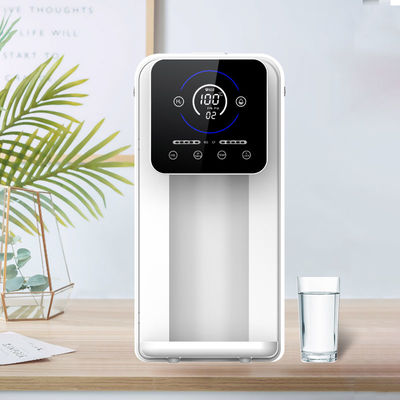 เครื่องจ่ายเครื่องกรองน้ำ Hydrogen Rich Pipeline Connect 0.0001um การกรอง