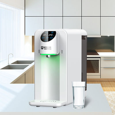 RO UF Water Purifier Dispenser 75 Gallons Instant Hot Water Machine