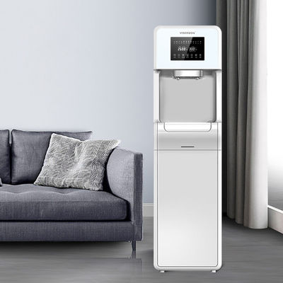 เครื่องทำน้ำที่อุดมด้วยไฮโดรเจนความเข้มข้นสูง 2200W UV Sterilization