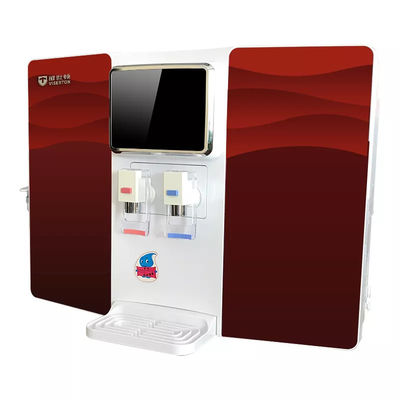 OEM ODM RO เครื่องกรองน้ำตู้กรอง 5 ชั้นเครื่องกรองน้ำประปาอัลคาไลน์