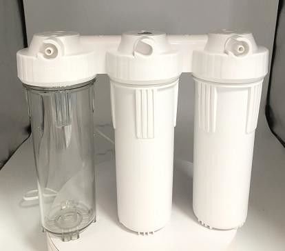 3 ขั้นตอน Reverse Osmosis 10'' 20