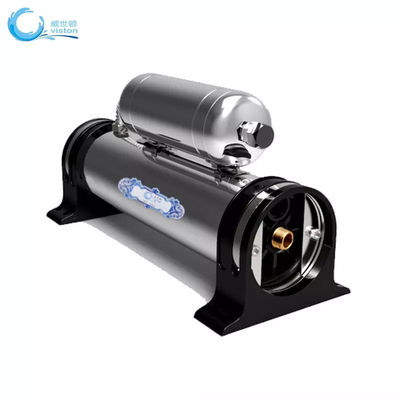 เครื่องกรองน้ำสแตนเลสแบบกรองด้วยเส้นใยกลวง 500L/H 600L/H