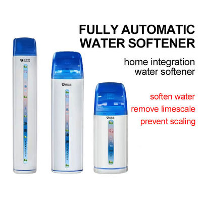 ระบบละลายน้ำเรซินแลกเปลี่ยนไอออน 2T/H Ablandador De Agua CE Approved