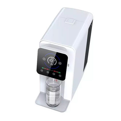 เครื่องจ่ายน้ำระบบสัมผัสหน้าจอดิจิตอลอัจฉริยะ เครื่องจ่ายน้ำระบบ Reverse Osmosis เครื่องจ่ายน้ำแบบสัมผัสควบคุมทันที