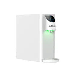 2200W Countertop ตู้ทำน้ำร้อนทันที RO เครื่องกรองน้ำอัลคาไลน์สำหรับใช้ในบ้าน