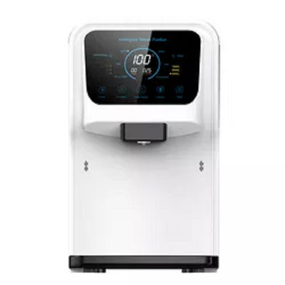 240 วอ ล ต์ Reverse Osmosis เครื่องกรองน้ํา countertop ODM