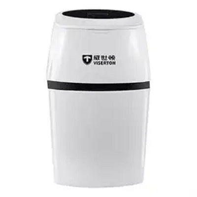 ใช้ในบ้าน บ้านพักอาศัย ระบบปรับสภาพน้ำในครัวเรือน Commercial Well Water Softener 55w