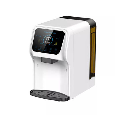 CE ROHS Electric Smart Purify Water Dispenser ติดตั้งบนเคาน์เตอร์ฟรี