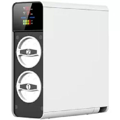 การออกแบบนวนิยายสมัยใหม่ Undersink Water Purifier OEM ODM เครื่องกรองน้ำร้อนและน้ำเย็น
