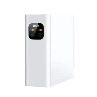 Longbank 600Gpd ตั้งโต๊ะ RO เครื่องกรองน้ำ เครื่องจ่ายน้ำ น้ำยาปรับผ้านุ่ม