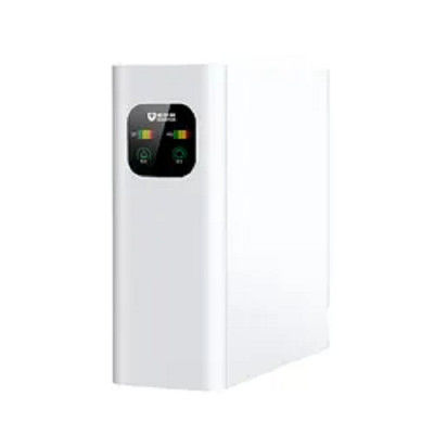 600 แกลลอน เครื่องทําความสะอาดน้ําบ้าน Tds ติดตาม