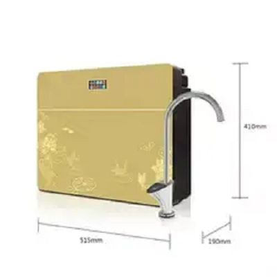 Osmosis Water Filter System Instant Under Sink Heated Water Filter for home drinking