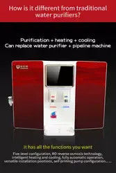 Drink dispenser instant hot cartridge filter ro water dispenser VST-0052B