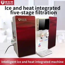 Drink dispenser instant hot cartridge filter ro water dispenser VST-0052B