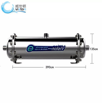 Kitchen Composite Stainless Steel Water Purifier 500l/H