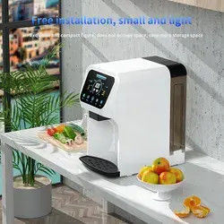 240v Reverse Osmosis การกรองน้ําสําหรับระบบน้ําดื่ม