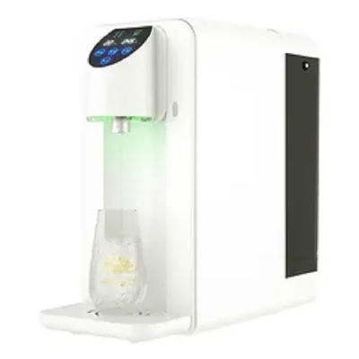 เครื่องกรองน้ำในครัวเรือน SPE Hydrogen Rich 1500ppb พร้อมระบบ RO