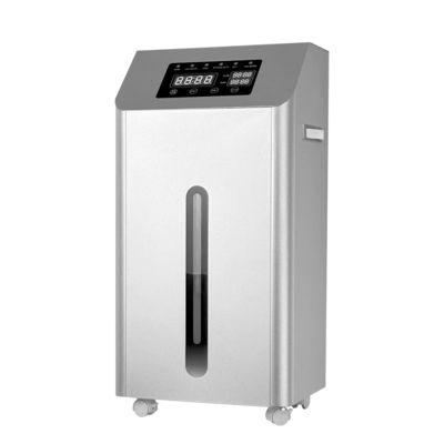 PEM เทคโนโลยี 6000ml เครื่องผลิตแก๊สไฮโดรเจนไฮโดรเจน