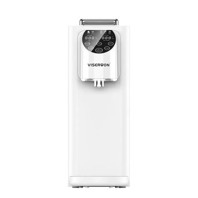 Tankless WIFI บ้านเครื่องกรองน้ำเคาน์เตอร์เครื่องกรองน้ำดื่มระบบ Reverse Osmosis