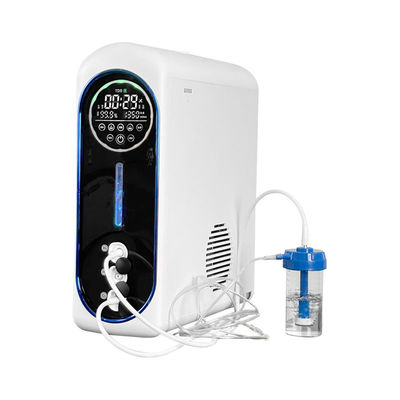 99.995% เครื่องสูดไฮโดรเจนความบริสุทธิ์สูง Pem Turbo Tech 1350ml 1800ml Oem