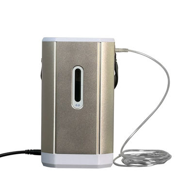 PEM portable Molecular Hydrogen Inhaler hydrogen inhalation machine for home