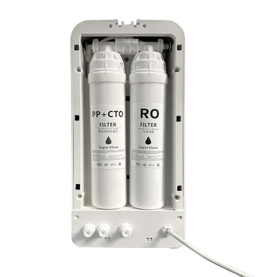 Smart Kitchen Water Filter Multi Function Tankless Ro Water Dispenser 500ml/Min Instant Hot