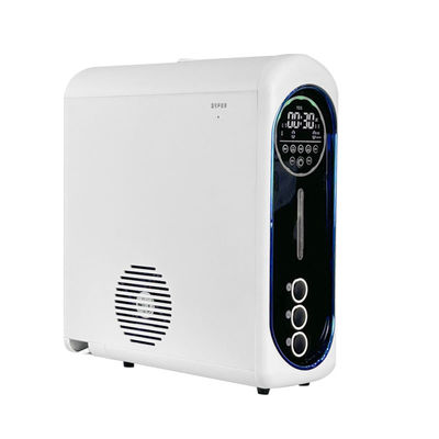 มัลติฟันชั่น Smart Pem Hydrogen Bathing Hydrogen Inhalator เครื่องสูดน้ํามันไฮโดรเจน