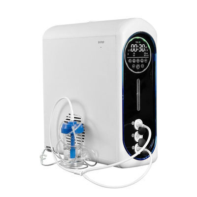 Smart Pem Multi Function Hydrogen Bathing Hydrogen Inhaling Machine 1800ml
