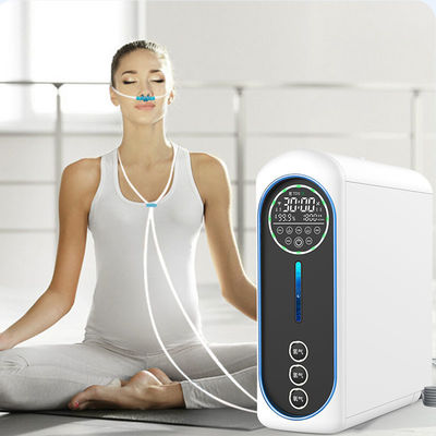 Smart Pem Multi Function Hydrogen Bathing Hydrogen Inhaling Machine 1800ml
