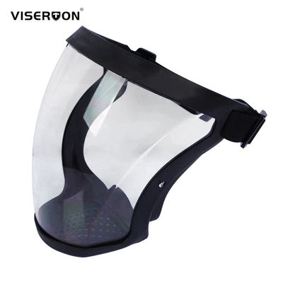 Viserton Hydrogen Inhaler Mask with Plastic Frame Material in Vibrant Red Color OEM ODM