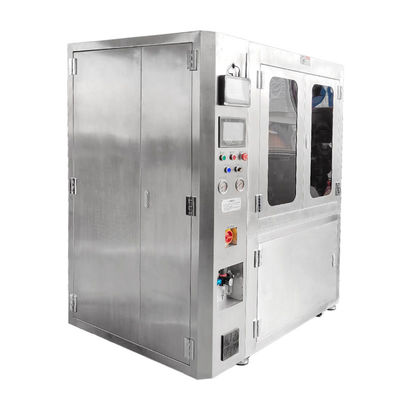 Pneumatic and Electric Hydrogen Water Filling Machine VST-Q9 500cans/h Speed