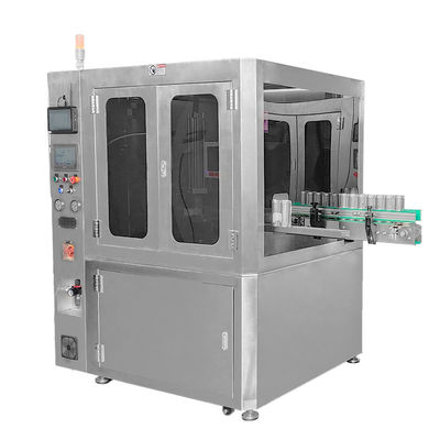 Pneumatic and Electric Hydrogen Water Filling Machine VST-Q9 500cans/h Speed