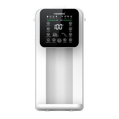 VST-T2HP เครื่องปรับน้ําอุดมไฮโดรเจนสมาร์ท เครื่องทําความสะอาดน้ําอัลคาลีน เครื่องระบายน้ํา RO มีรอบชีวิต RO 24 เดือน