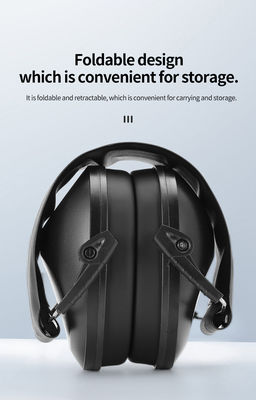 Hydrogen-Absorbing Ear Muffs The Perfect Choice for Noise-Free Work Environments