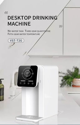 75G Desktop Direct Water Dispenser with Smart Instant Feature Work Pressure 0.05-0.35MPa