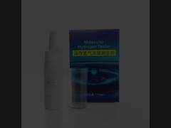 วิดีโอเกี่ยวกับการใช้สารปรับระดับในการทดสอบปริมาณฮิดรอเจน